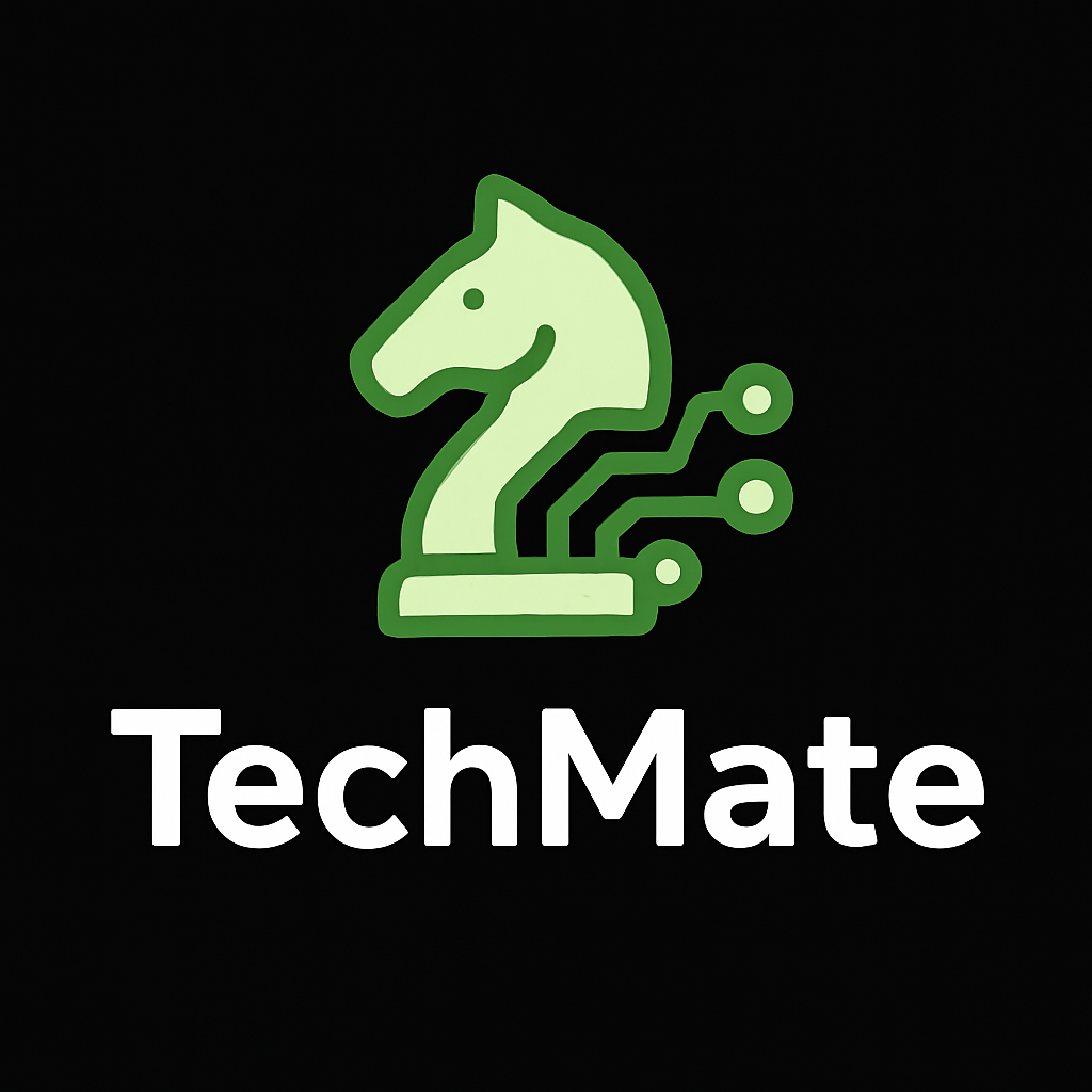 TechMate Logo